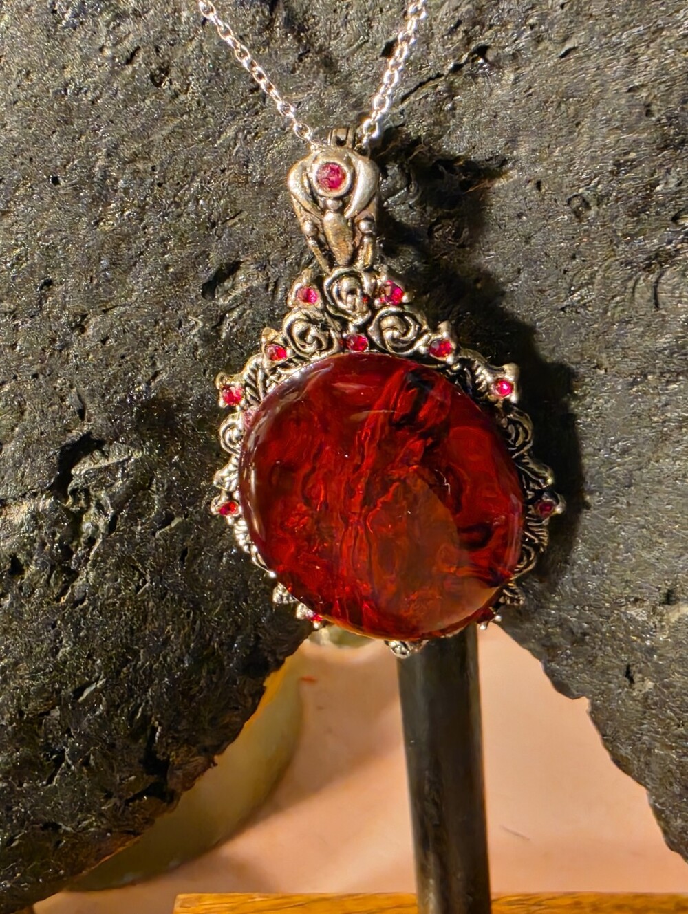 Gothic Style Necklace